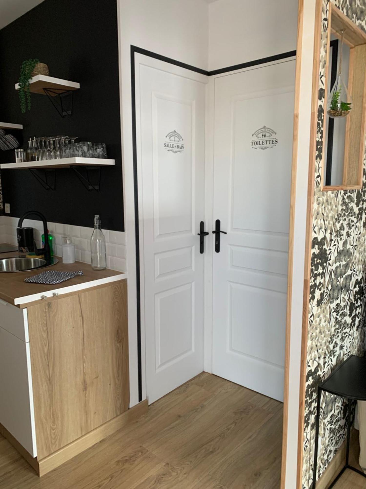 Studio Sable Sur Sarthe Exteriör bild