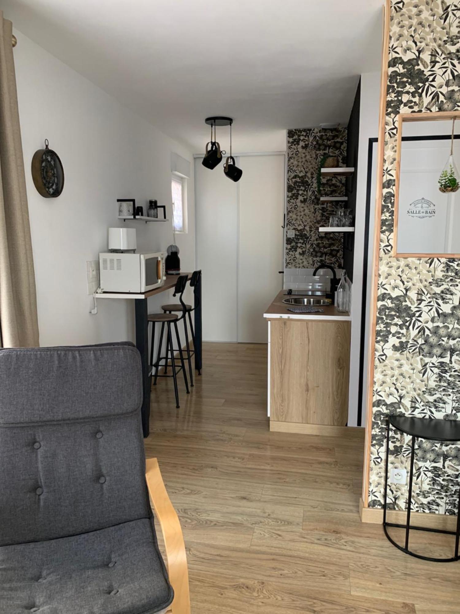 Studio Sable Sur Sarthe Exteriör bild