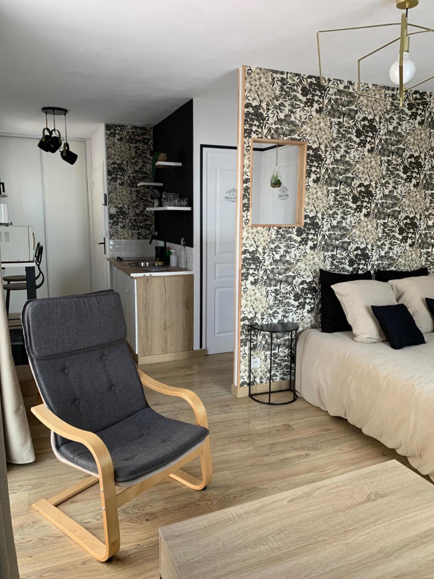 Studio Sable Sur Sarthe Exteriör bild