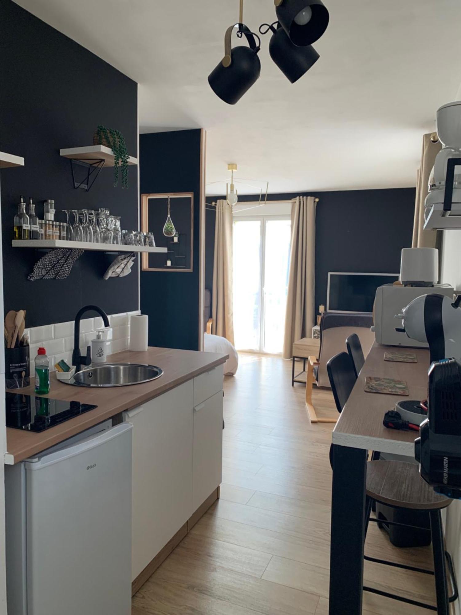 Studio Sable Sur Sarthe Exteriör bild